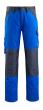 MASCOT® Temora Hose Größe 76C46, kornblau/schwarzblau Produktbild img1 S
