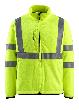MASCOT® Mildura Fleecejacke Größe L, hi-vis gelb Produktbild img1 S