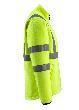 MASCOT® Mildura Fleecejacke Größe L, hi-vis gelb Produktbild img4 S
