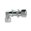 Winkel-Schottverschraubung, Rohr-Außen-Ø 16 mm, Stahl verzinkt Produktbild img1 S