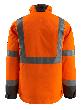 MASCOT® Penrith Winterjacke Größe M, hi-vis orange/dunkelanthrazit Produktbild img3 S