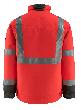 MASCOT® Penrith Winterjacke Größe 3XL, hi-vis rot/dunkelanthrazit Produktbild img3 S
