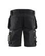 Blakläder Handwerker Shorts mit Stretch Produktbild img2 S