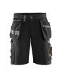 Blakläder Handwerker Shorts mit Stretch Produktbild img1 S