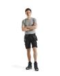 Blakläder Handwerker Shorts mit Stretch Produktbild img3 S