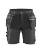 Blakläder Handwerker Shorts mit Stretch Produktbild img1 S