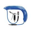RIEGLER Spiralschlauch-Pistolen-Set Typhoon, PU-Schlauch- ø 10x6,5, max. 3 m Produktbild img1 S
