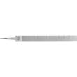 PFERD TOOLS Weichmetallfeile Flachstumpf 250mm Hieb 0 für Bearbeitung von Weichmetall und Kunststoff Produktbild img1 S