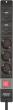 HAZET Steckdosenleiste 161N-5D ∙ L x B x H: 325 mm x 56 mm x 45 mm Produktbild img2 S
