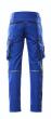 MASCOT® Ingolstadt Hose Größe 90C47, kornblau/schwarzblau Produktbild img3 S