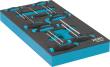 HAZET Schraubendreher Satz ∙ mit T-Griff 163-182/9 ∙ Innen TORX® Profil ∙ 9-teilig ∙ T6 ∙ T7 ∙ T8 ∙ T9 ∙ T10 ∙ T15 ∙ T20 ∙ T25 ∙ T30 Produktbild img3 S