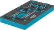 HAZET Schraubendreher Satz ∙ mit T-Griff 163-182/9 ∙ Innen TORX® Profil ∙ 9-teilig ∙ T6 ∙ T7 ∙ T8 ∙ T9 ∙ T10 ∙ T15 ∙ T20 ∙ T25 ∙ T30 Produktbild img2 S