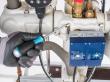 HAZET HAZET Schraubendreher Satz 810/2 ∙ Kreuzschlitz Profil PH, Schlitz Profil, Innen Sechskant Profil ∙ 15-teilig ∙ 0,5 x 3 – 1,2 x 6,5 ∙ PH1 – PH2 ∙ 1,5 – 10 Produktbild img4 S
