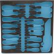 HAZET 2-Komponenten Weichschaumeinlage 163-297L ∙ L x B: 344 mm x 342 mm Produktbild img1 S