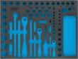 HAZET 2-Komponenten Weichschaumeinlage 163-513L ∙ L x B: 519 mm x 392 mm Produktbild img1 S