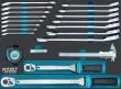 HAZET Universal Satz 163-533/20 ∙ 20-teilig ∙ 8 – 24 Produktbild img1 S