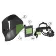 Schweisskraft Automatik-Schweißschutzhelm VarioProtect XXL-W-2 TC rot Produktbild img5 S