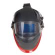 Automatik-Schweißschutzhelm Schweisskraft VarioProtect XXL-W F-TC AIR TH3 Produktbild img2 S