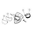 Schweisskraft Schleifhelm VarioProtect GRIND AIR TH3 Produktbild img6 S