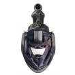 Schweisskraft Schleifhelm VarioProtect GRIND AIR ohne Luftfilter Produktbild img3 S