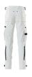 Hose mit Knietaschen aus Dyneema,Stretch Hose Größe 90C48, weiss Produktbild img3 S