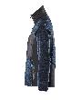 Jacke, Strick, mit Membran Strickjacke Größe 3XL, schwarzblau/schwarz Produktbild img2 S