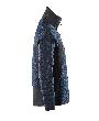 Jacke, Strick, mit Membran Strickjacke Größe 3XL, schwarzblau/schwarz Produktbild img4 S