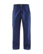 Arbeitshose Baumwolle Marineblau C62 Produktbild img1 S