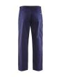 Arbeitshose Mischgewebe Marineblau D30 Produktbild img2 S