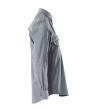 Mascot Hemd Chambray mit Netzfutter  Größe XL, gewaschener dunkler denim Produktbild img4 S