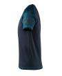 T-Shirt, feuchtigkeitstransportierend T-shirt Größe XS, schwarzblau Produktbild img2 S