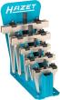 HAZET Schnellspann-Abzieher Satz ∙ 2-armig 1750/5 ∙ 5-teilig Produktbild img1 S