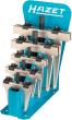 HAZET Schnellspann-Abzieher Satz ∙ 2-armig 1750/5 ∙ 5-teilig Produktbild img2 S