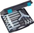 HAZET Abzieher Satz ∙ 3-armig 1786S/12 ∙ 12-teilig Produktbild img1 S
