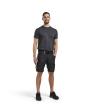 Blakläder Handwerker Shorts mit Stretch Produktbild img3 S
