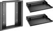 HAZET Halterungs Satz für zwei L-Boxxen 179N-51 ∙ L x B x H: 515 mm x 441 mm x 496 mm Produktbild img1 S