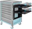 HAZET L-Boxx 136 190L-136 ∙ L x B x H: 445 mm x 358 mm x 152 mm Produktbild img5 S