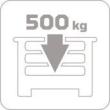 GEDORE B 1525 Klappwerkbank Produktbild img3 S