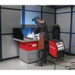 Schweiß- und Schleiftisch mit Absaugung Schweisskraft SRF Filter-Table Produktbild img2 S