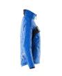 Thermojacke mit CLIMASCOT®, Damen Thermojacke Größe XL, azurblau/schwarzblau Produktbild img4 S
