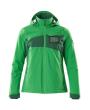 Winterjacke m. CLIMASCOT®, Damen, leicht Winterjacke Größe XS, grasgrün/grün Produktbild img1 S