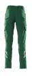 Hose, Schenkeltaschen, ULTIMATE STRETCH Hose Größe 82C46, grün Produktbild img3 S