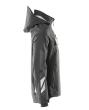 Hard Shell Jacke, wasserdicht Jacke Größe XL, schwarz Produktbild img4 S