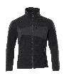 Fleecejacke mit Antipilling Fleecejacke Größe 3XL, schwarz Produktbild img1 S