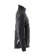 Fleecejacke mit Antipilling Fleecejacke Größe 3XL, schwarz Produktbild img4 S