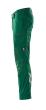 Hose mit Knietaschen, extra leicht Hose Größe 90C52, grün Produktbild img2 S