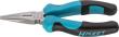 HAZET Flachrundzange 1841MA-11 ∙ Länge: 145 mm Produktbild img1 S