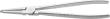 HAZET Sicherungsringzange 1846A-4 ∙ Länge: 310 mm Produktbild img1 S