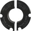 HAZET Halbschalen Paar ∙ ⌀ 22,3 – 23 mm 1847-123/2 Produktbild img1 S