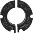 HAZET Halbschalen Paar ∙ ⌀ 26,2 – 26,9 mm 1847-125/2 Produktbild img1 S